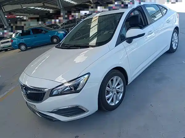 Buick Verano 2018