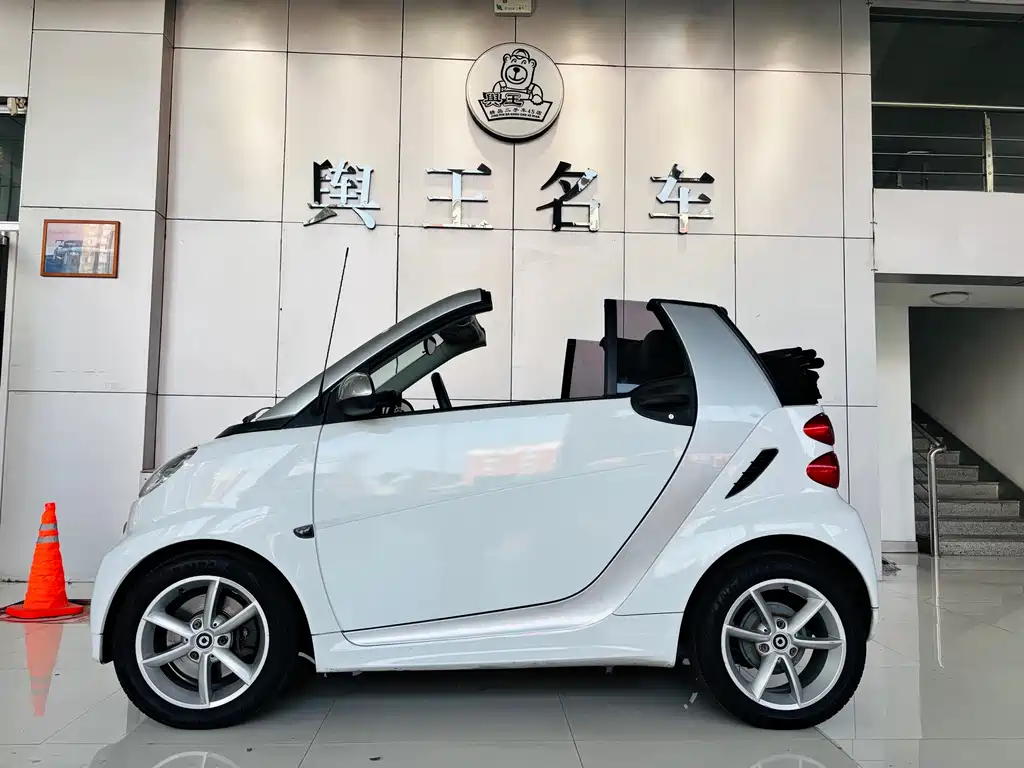 smart Fortwo 2014 — фото 4