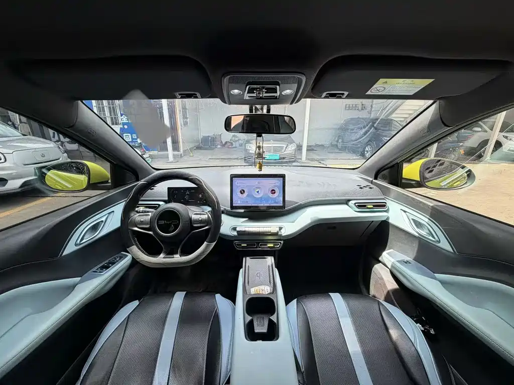 BYD Seagull 2023