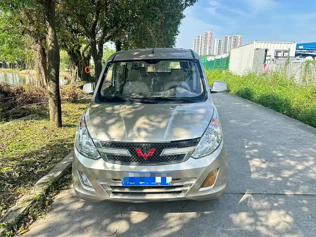 Wuling Rongguang V 2019 — фото 2