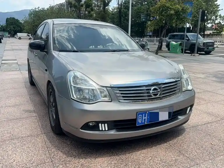 Nissan Sylphy 2007