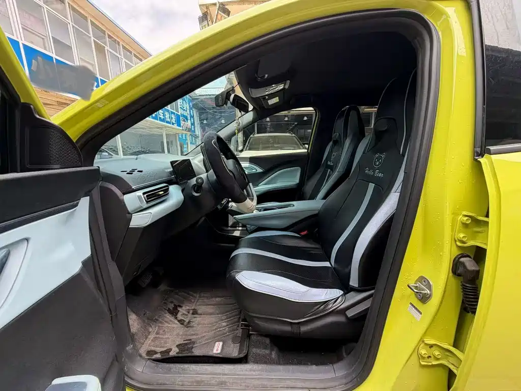 BYD Seagull 2023