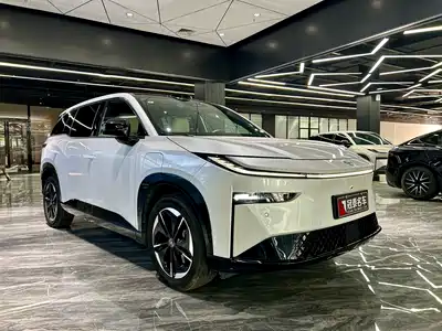 Toyota bZ3X 2025