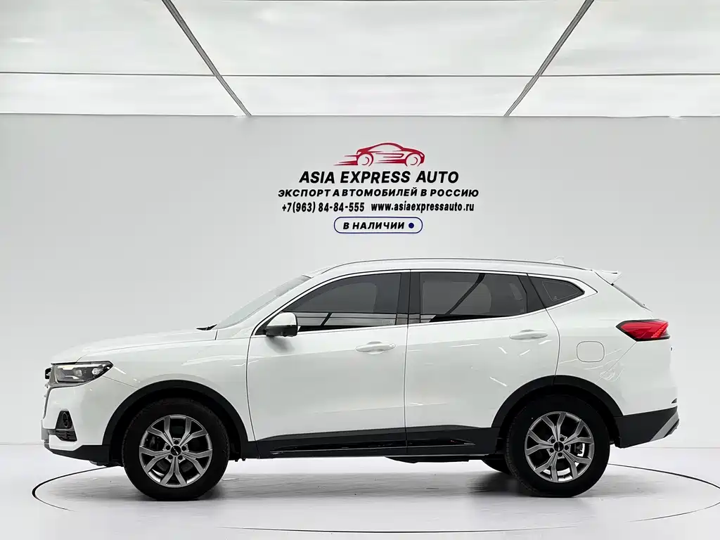 Haval H6 2021
