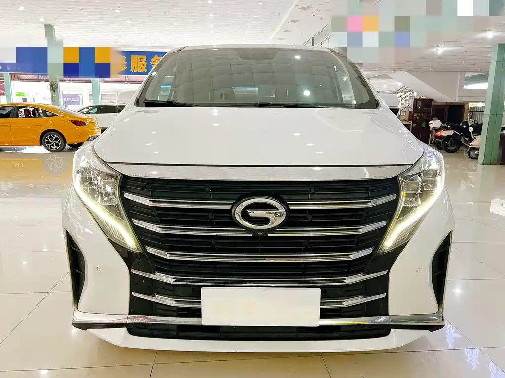 GAC Motor Trumpchi M8 2022 — фото 2