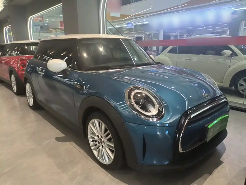 MINI MINI 2021