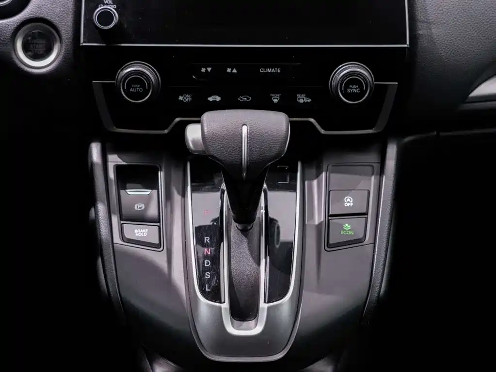 Honda CR-V 2021 — фото 12
