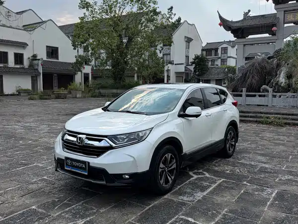 Honda CR-V 2019