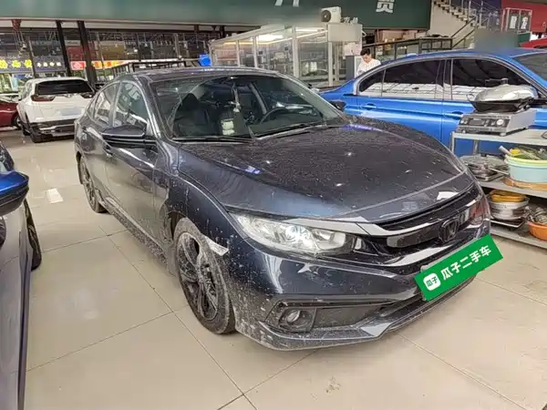 Honda Civic 2020