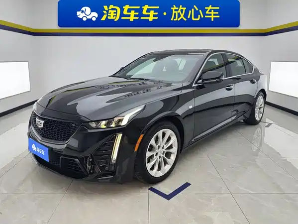 Cadillac CT5 2022