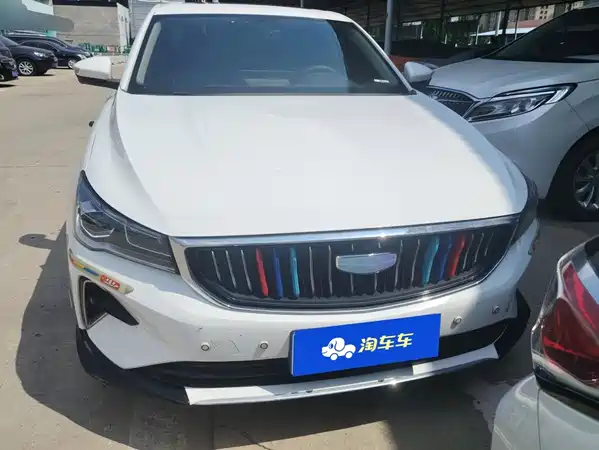 Geely Emgrand 2024