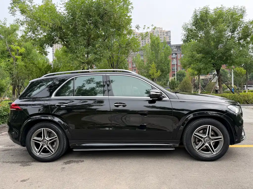 Mercedes-Benz GLE 2020 — фото 4