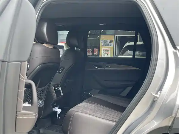 Geely Xingyue L 2026