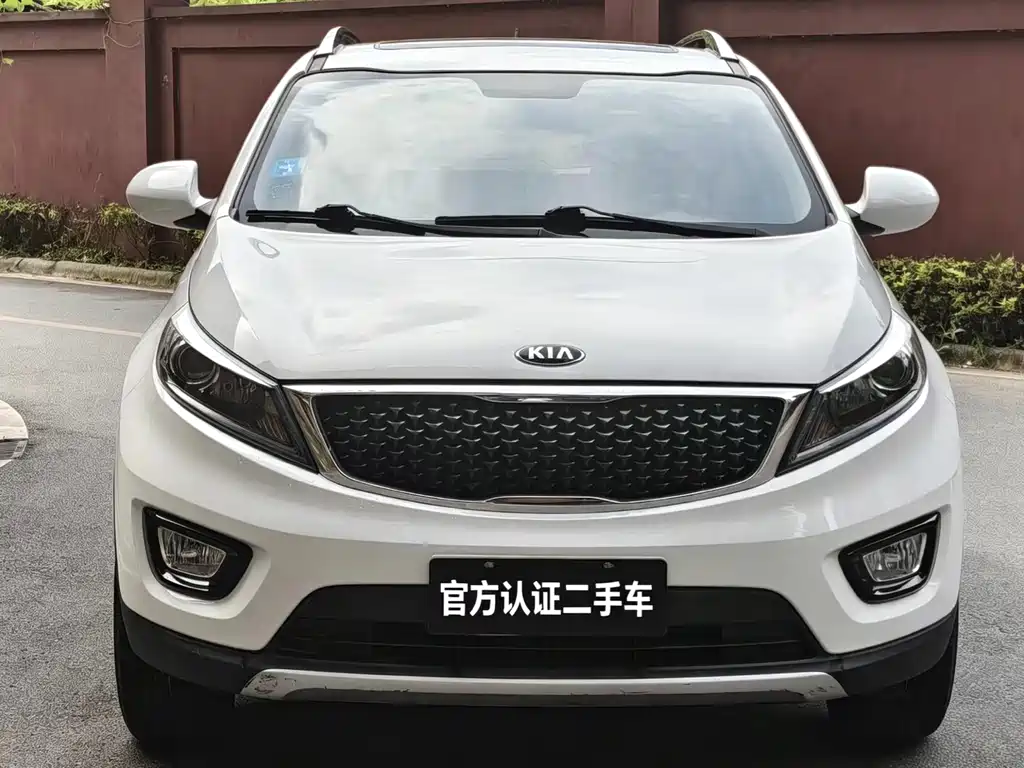 Kia Sportage 2016 — фото 2