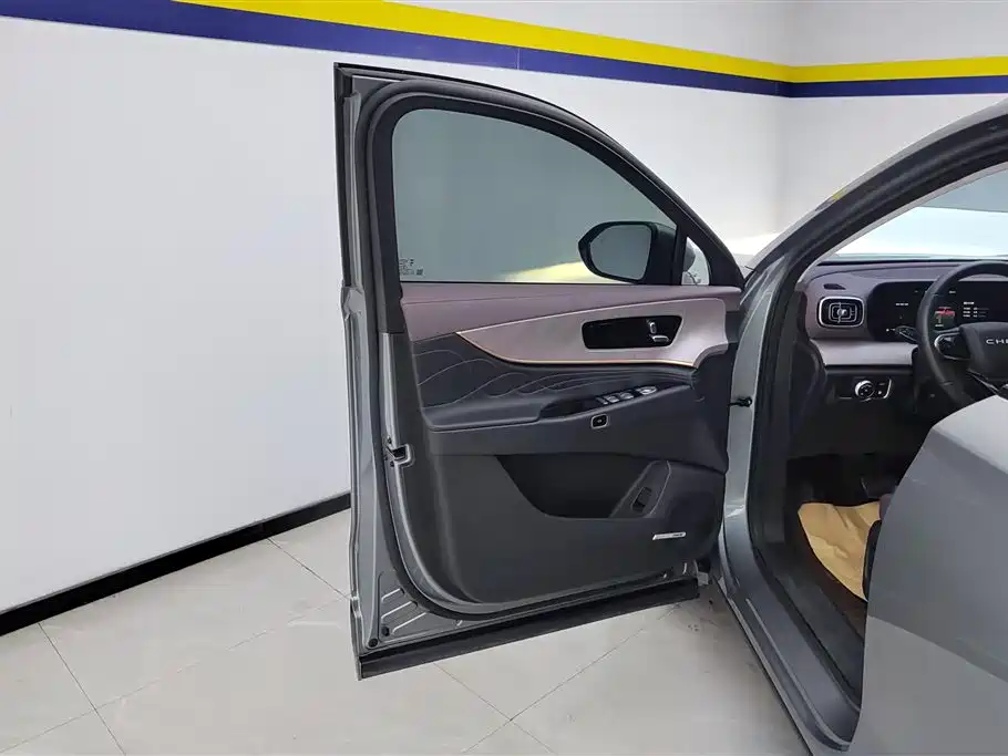 Chery Tiggo 9 C-DM 2024 — фото 7