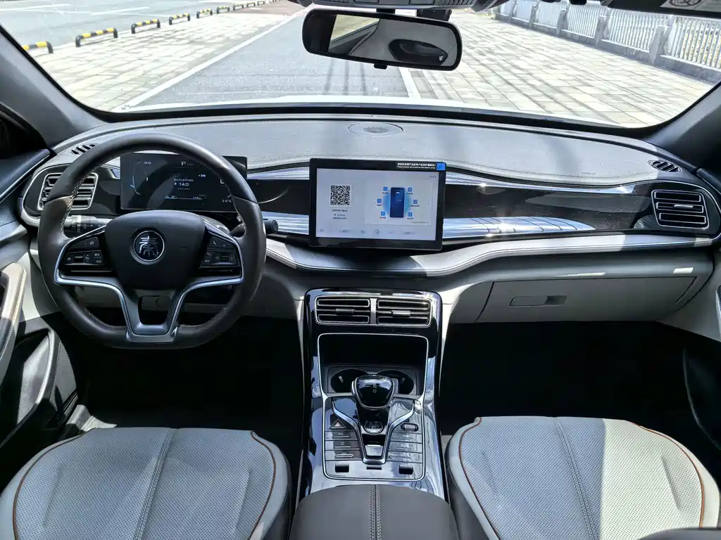 BYD Qin PLUS 2024 — фото 12