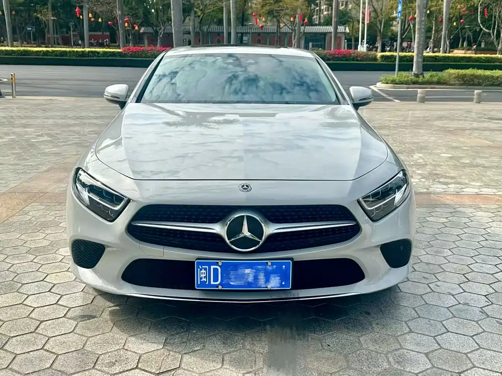 Mercedes-Benz CLS 2020 — фото 2