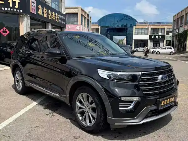 Ford Explorer 2021