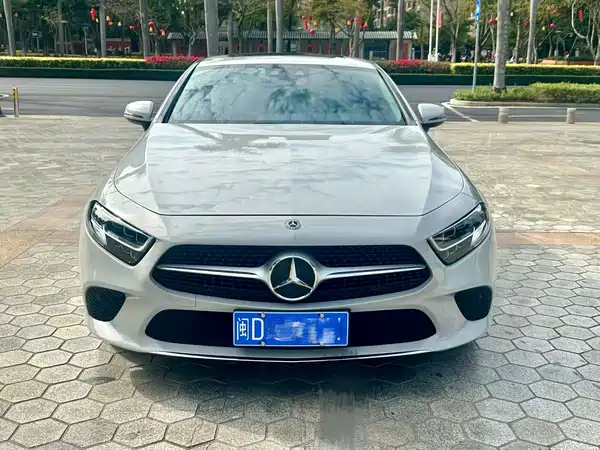Mercedes-Benz CLS 2018