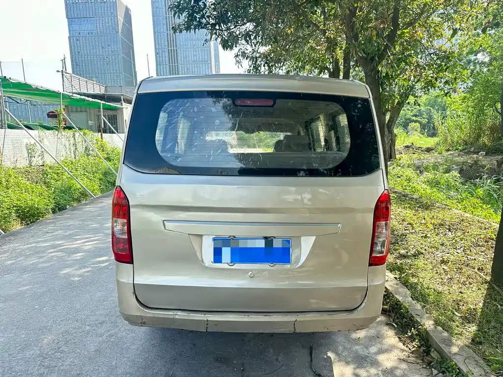 Wuling Rongguang V 2019 — фото 8