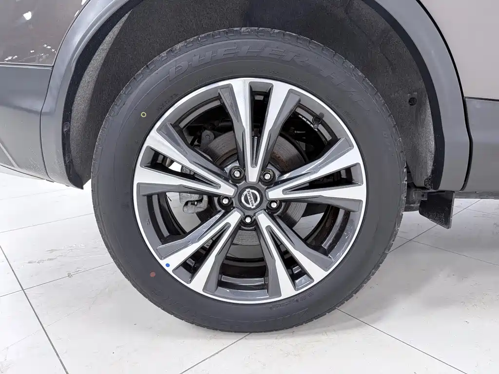 Nissan Qashqai 2022 — фото 24