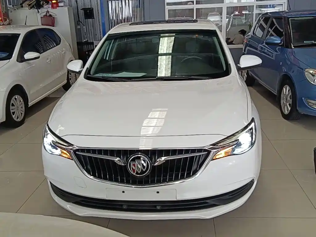 Buick Excelle 2021