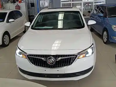 Buick Excelle GT 2021