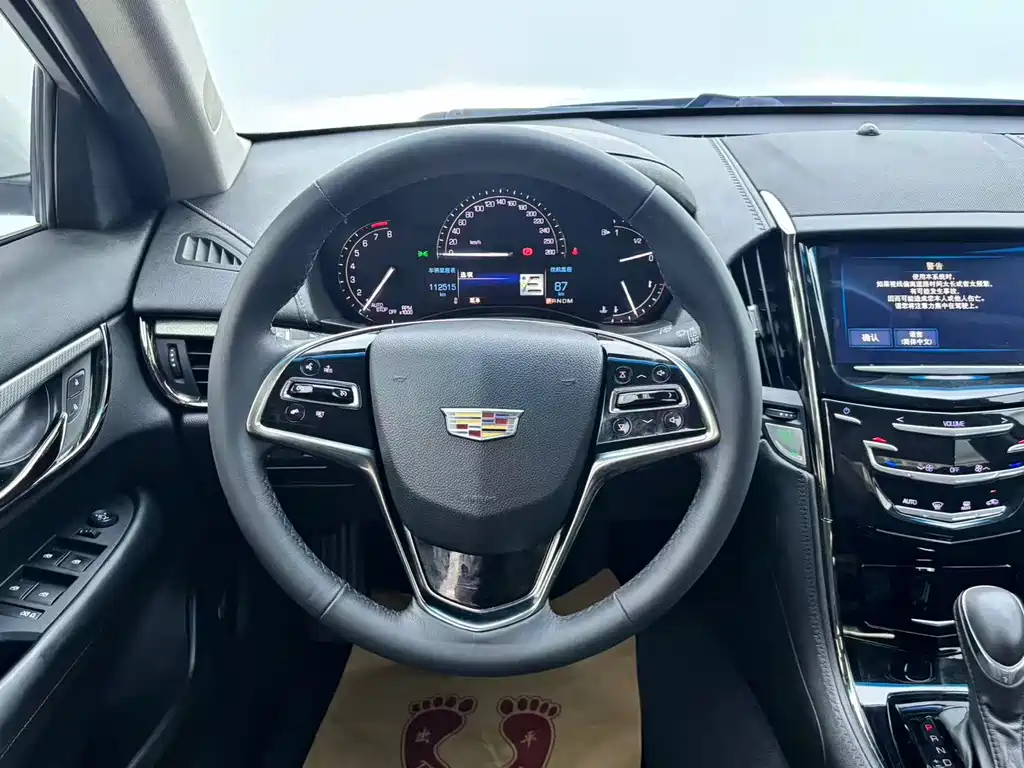 Cadillac ATS-L 2019 — фото 14
