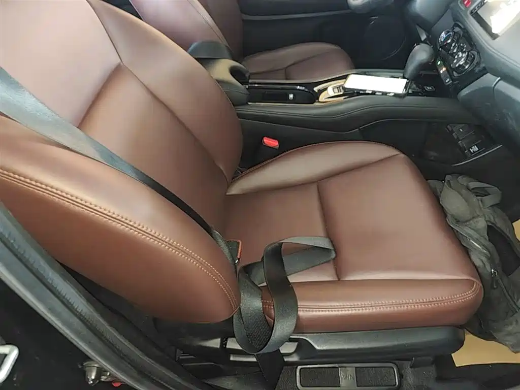 Honda Vezel 2019 — фото 25