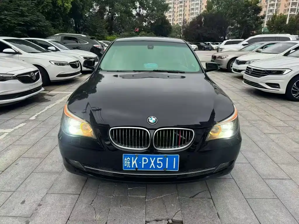 BMW 5 Series 2008
