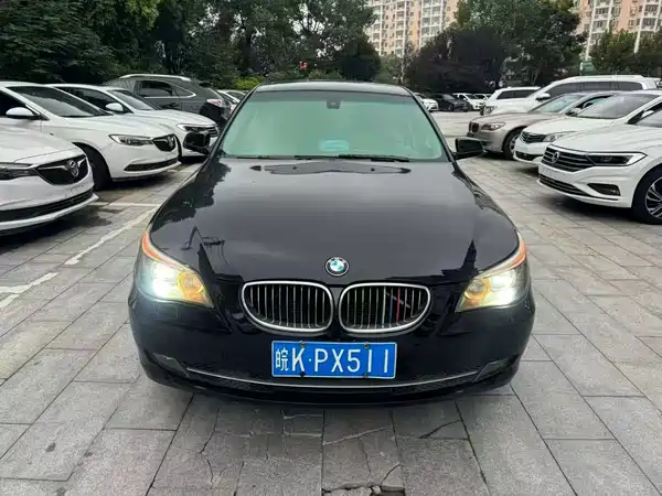 BMW 5 Series 2008