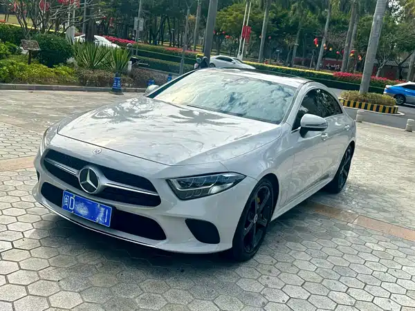 Mercedes-Benz CLS 2018