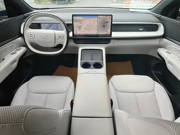 XPeng G6 2023