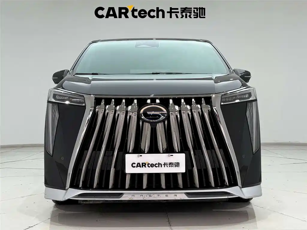 GAC Motor Trumpchi M8 2024 — фото 3