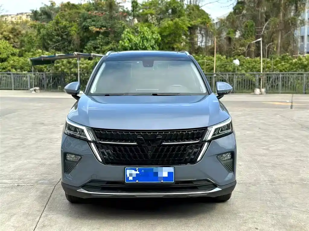 Wuling Xingchen 2022 — фото 2