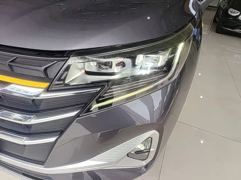 GAC Trumpchi GS3 2022 — фото 24