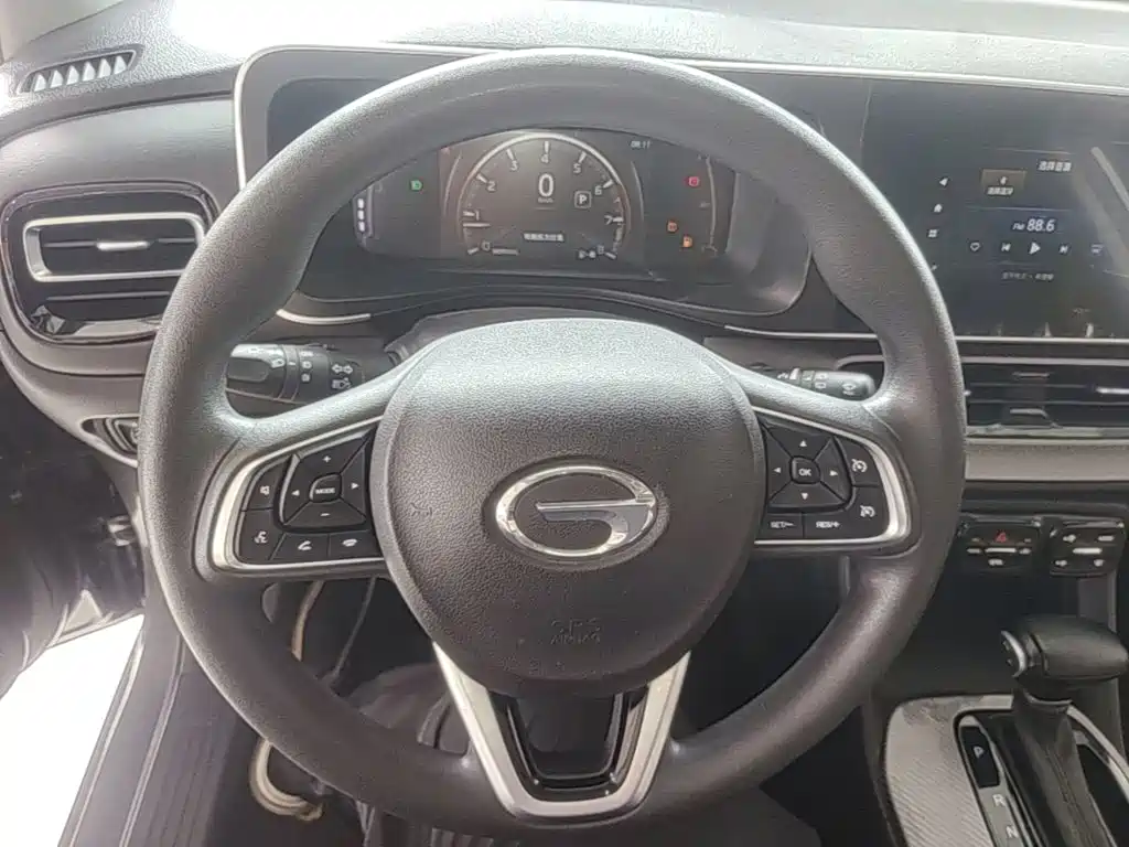 GAC Trumpchi GS3 2022 — фото 11