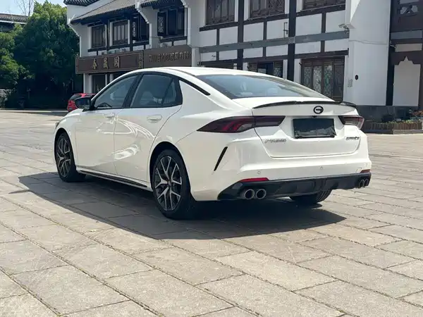 GAC Trumpchi Empow 2022
