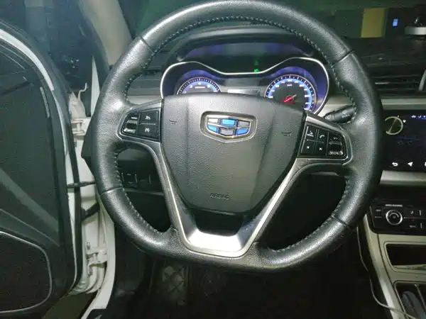 Geely Vision 2018