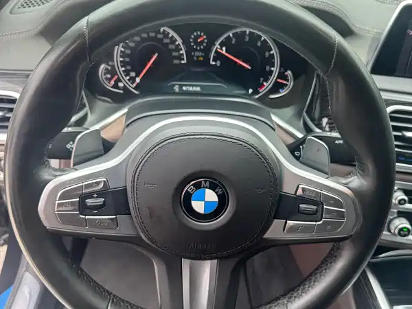 BMW 7 Series 2019