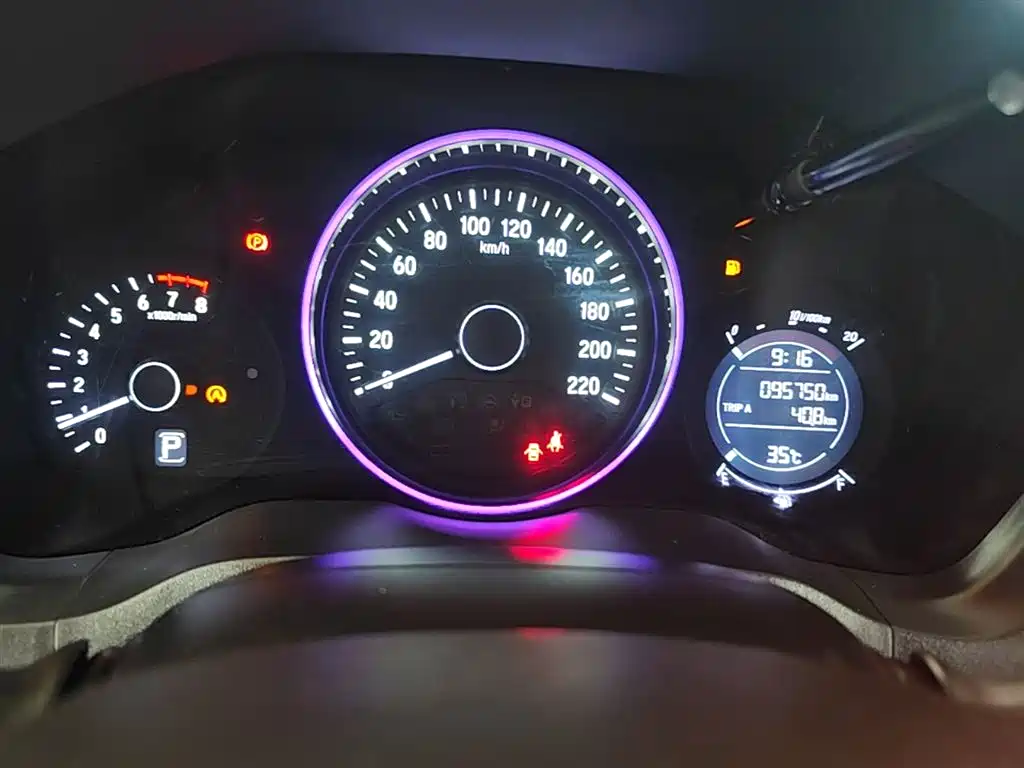 Honda Vezel 2019 — фото 12