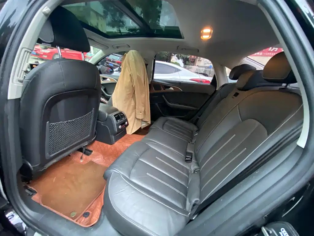 Audi A6L 2018 — фото 10