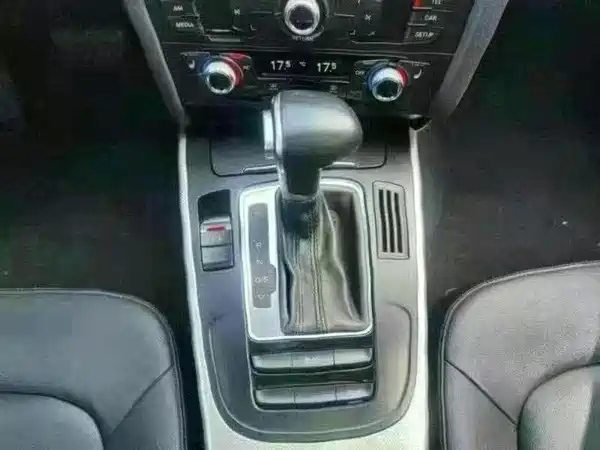 Audi A4 2013