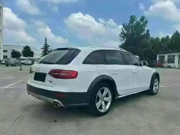 Audi A4 2013