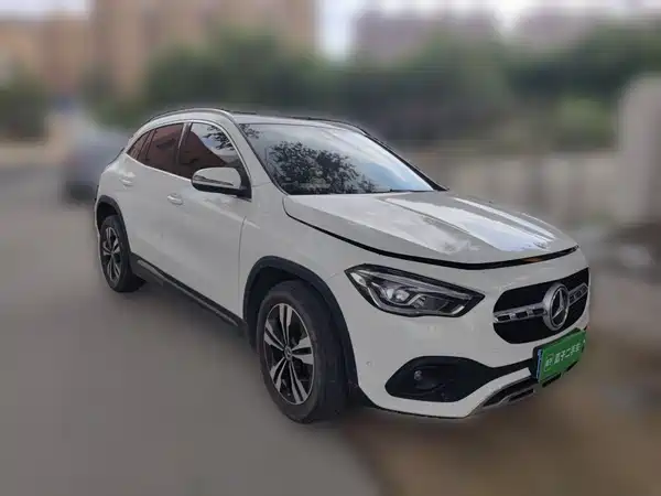Mercedes-Benz GLA 2022