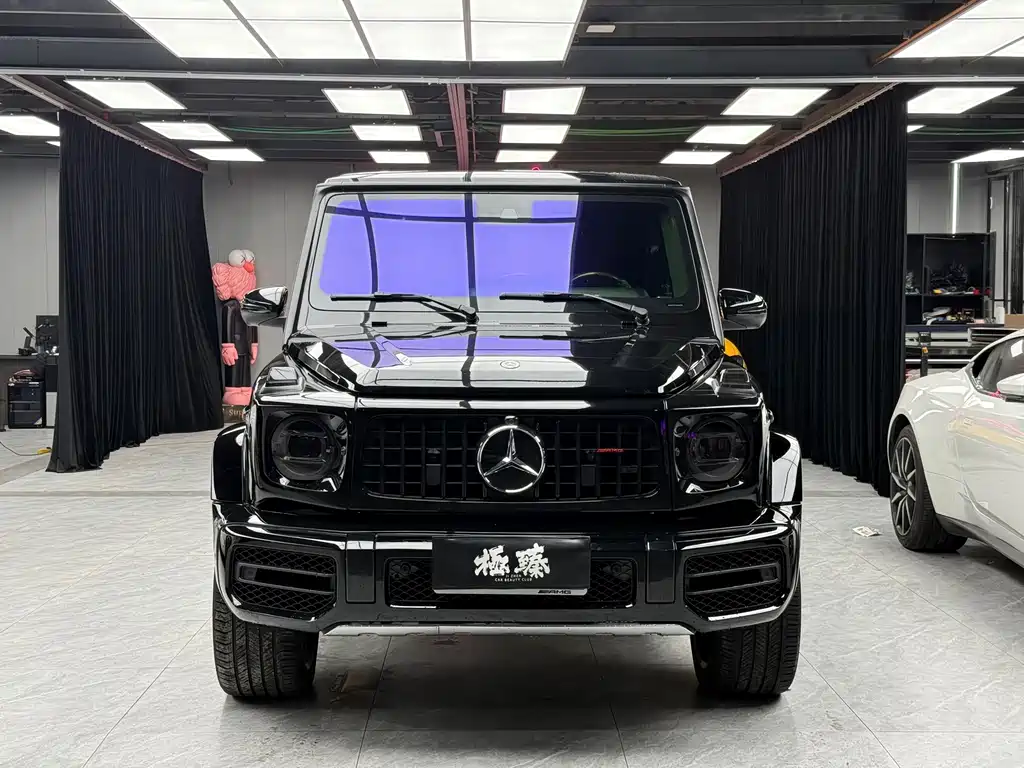 Mercedes-Benz G-Class AMG 2020 — фото 2