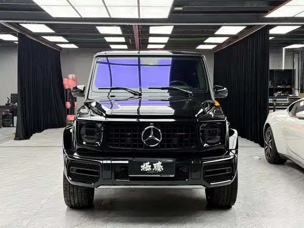 Mercedes-Benz G-Class AMG 2020