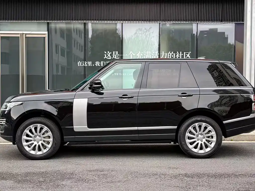 Land Rover Range Rover 2020 — фото 3