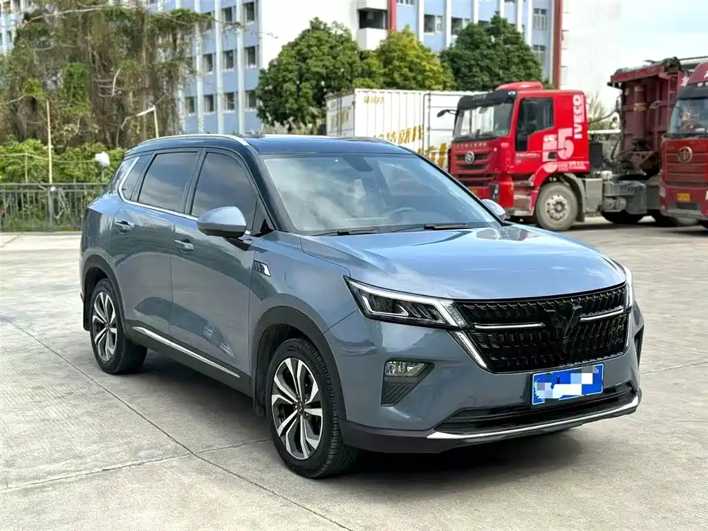 Wuling Xingchen 2022 — фото 3
