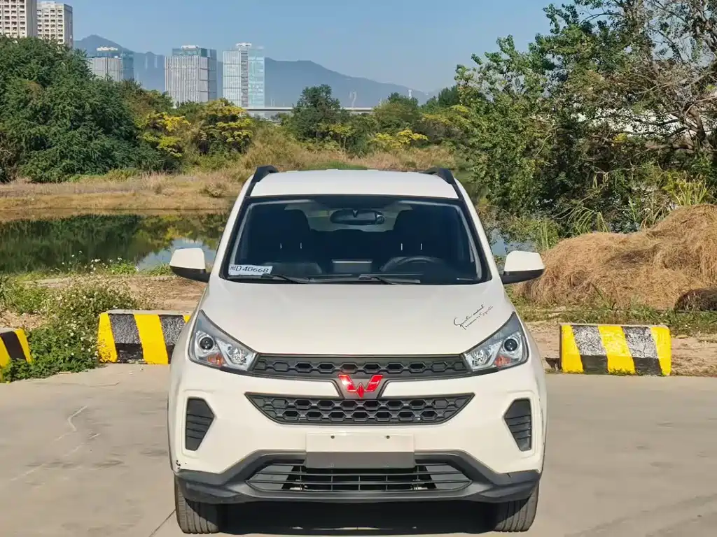 Wuling Hongguang S3 2019 — фото 2